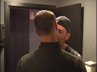 Gay sucks dude cock