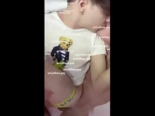 Young cutie cock lover